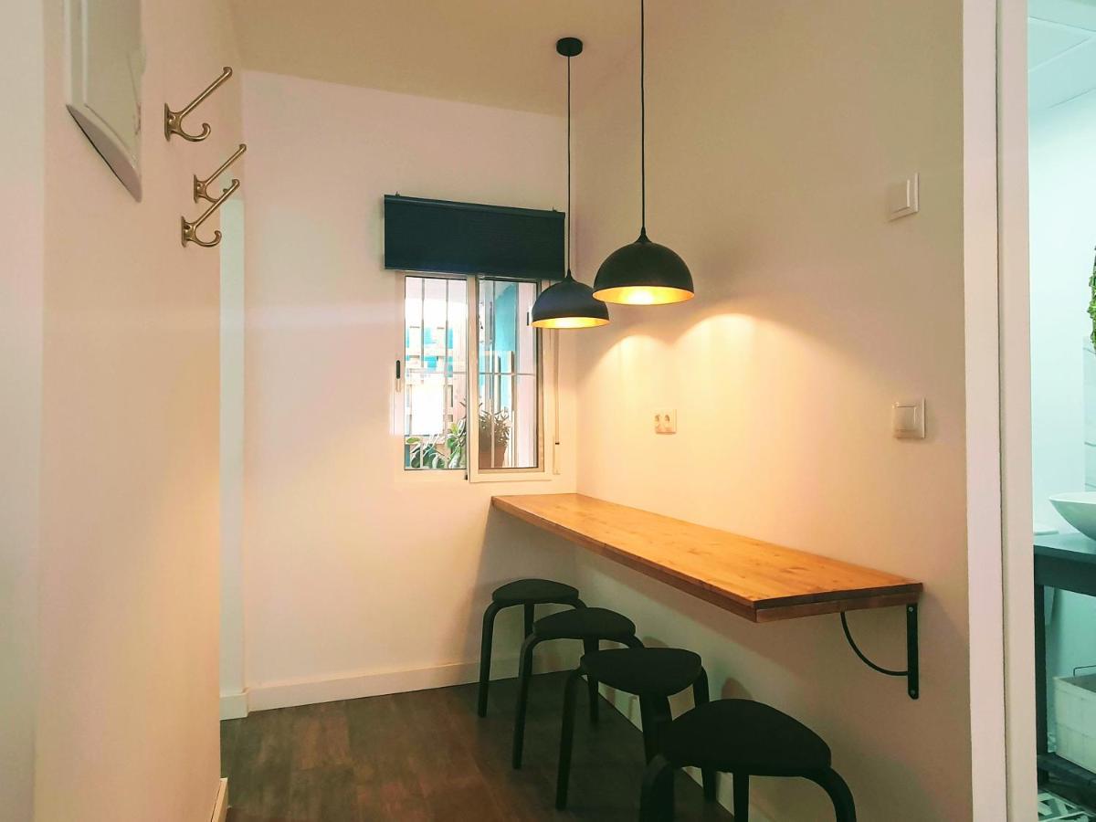 Apartmán Recien Renovado Junto A Santa Justa Y El Centro Sevilla Exteriér fotografie