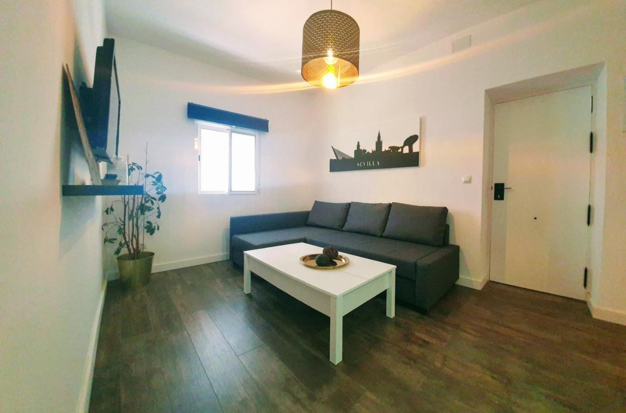 Apartmán Recien Renovado Junto A Santa Justa Y El Centro Sevilla Exteriér fotografie