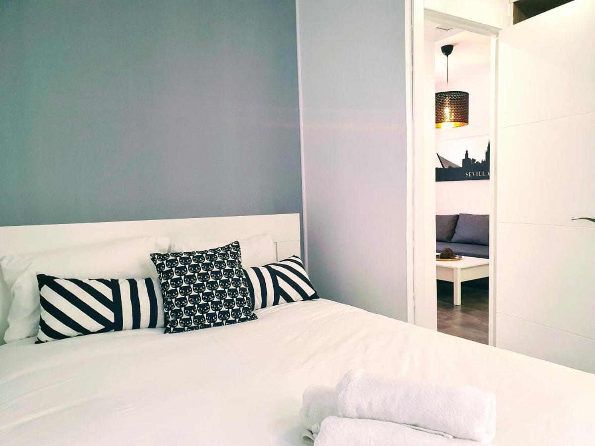 Apartmán Recien Renovado Junto A Santa Justa Y El Centro Sevilla Exteriér fotografie