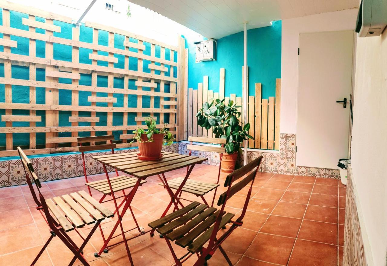 Apartmán Recien Renovado Junto A Santa Justa Y El Centro Sevilla Exteriér fotografie