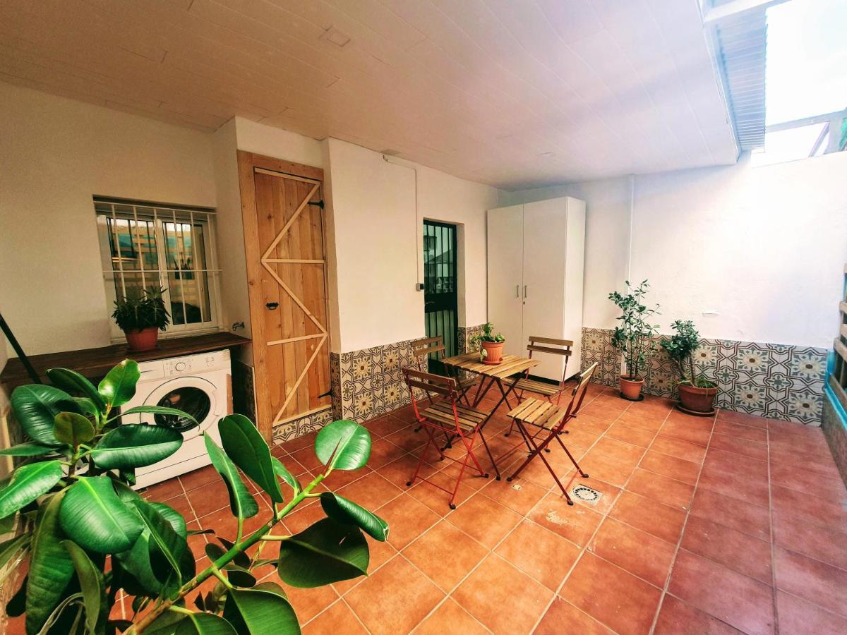 Apartmán Recien Renovado Junto A Santa Justa Y El Centro Sevilla Exteriér fotografie
