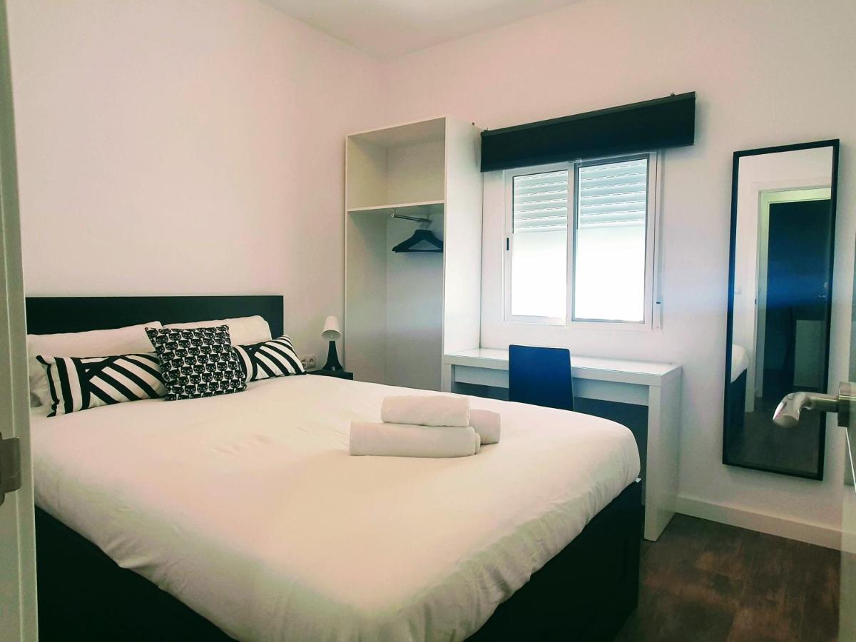 Apartmán Recien Renovado Junto A Santa Justa Y El Centro Sevilla Exteriér fotografie