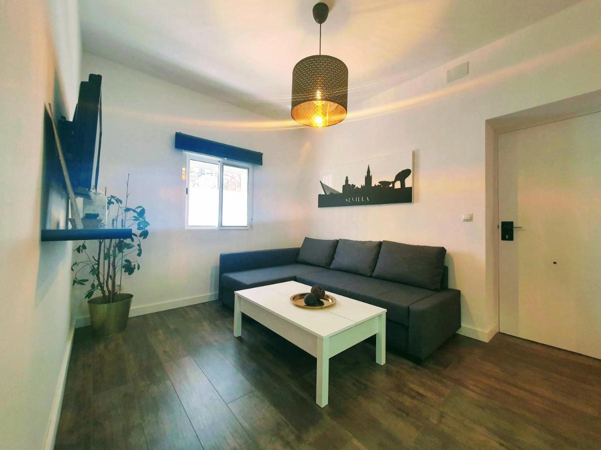 Apartmán Recien Renovado Junto A Santa Justa Y El Centro Sevilla Exteriér fotografie