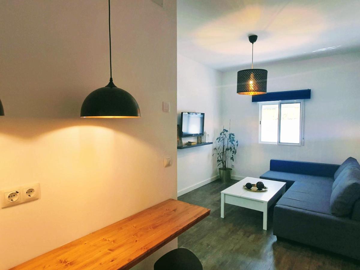 Apartmán Recien Renovado Junto A Santa Justa Y El Centro Sevilla Exteriér fotografie